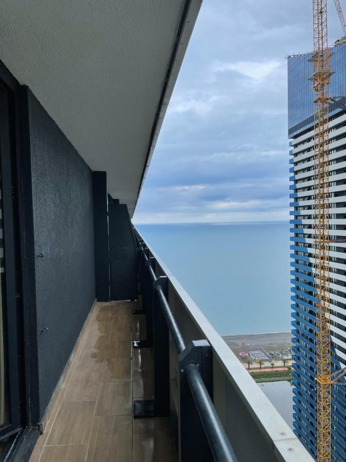 Orbi City- Twin Towers Corpus C Batumi Exterior foto
